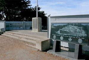 2018 0527 USS SF Memorial-park